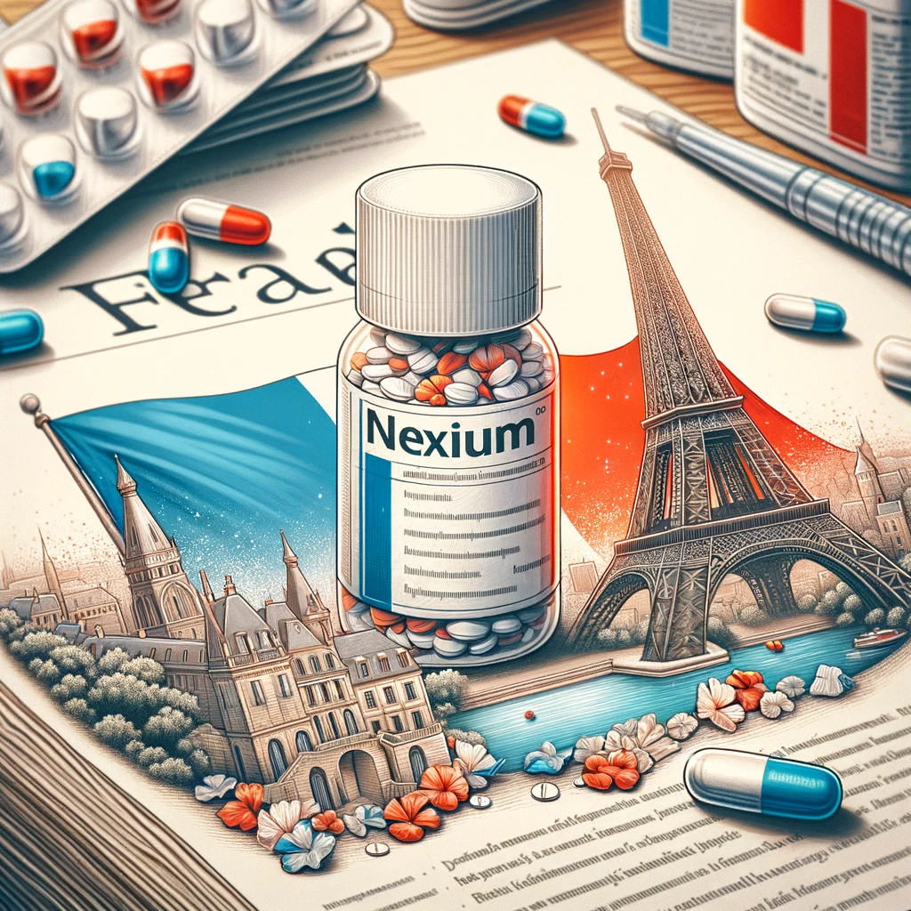 Acheter nexium en ligne 